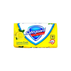 SAFEGUARD SOAP 3PCS BUNDLE PACK 95GM LEMON