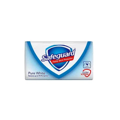 SAFEGUARD SOAP 95GM PURE WHITE