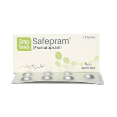SAFEPRAM TAB 5MG