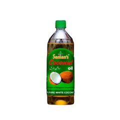 SAMANS COCONUT OIL 100ML BOTTLE