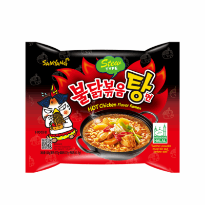 SAMYANG BULDAK HOT CHICKEN STEW TYPE 145GM