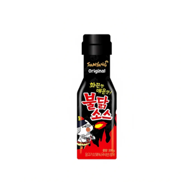 SAMYANG BULDAK HOT CHICKEN SAUCE ORIGINAL 200G