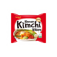 SAMYANG KOREAN KIMCHI FLAVOR RAMEN 120GM