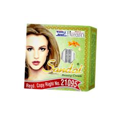SANDAL BEAUTY CREAM