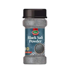 SAROO BLACK SALT POWDER 100GM