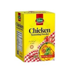 SAROO CHICKEN POWDER 80GM