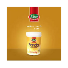 SAROO FOOD COLOUR ZARDA 33GM