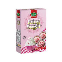 SAROO ICING SUGAR 300GM