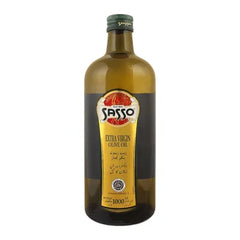 SASSO OLIVE OIL 1000ML EXTRA VIRGIN