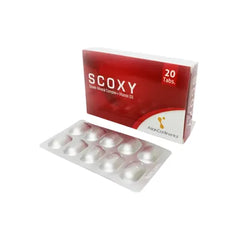 SCOXY TAB