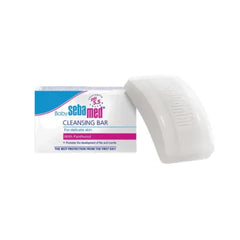SEBA MED BABY CLEANSING BAR 100GM
