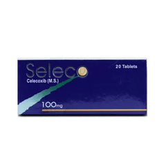 SELECO TAB 100MG