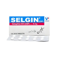 SELGIN TAB 5MG
