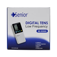 SENIOR TENS MACHINE