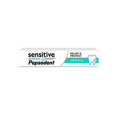 SENSITIVE MINERAL EXPERT TOOTHPASTE 100GM RELIF&PROTECT