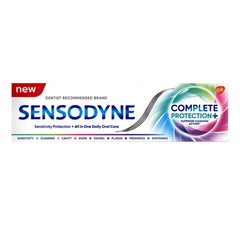 SENSODYNE TOOTH PASTE 100GM COMPLETE PROTECTION