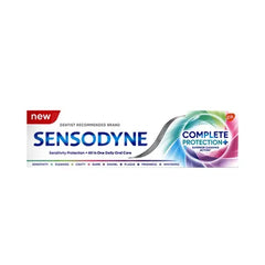 SENSODYNE TOOTH PASTE 70GM COMPLETE PROTECTION