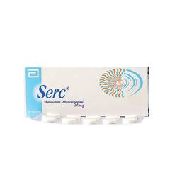 SERC TAB 24MG