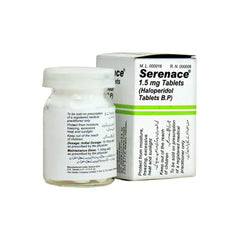 SERENACE TAB 1.5MG