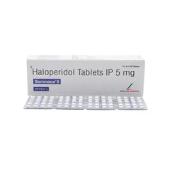 SERENACE TAB 5MG 20TAB