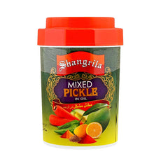 SHANGRILA PICKLE 400GM MIXED JAR