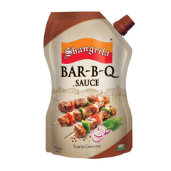 SHANGRILA BAR B QUE SAUCE 400GM