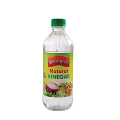 SHANGRILA NATURAL VINEGAR 473ML