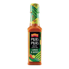 SHANGRILA PERI PERI SAUCE 295GM LEMON&HERBS