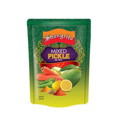SHANGRILA PICKLE 200GM MIXED POUCH