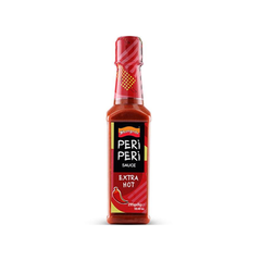 SHANGRILA SAUCE PERI PERI 295GM HOT