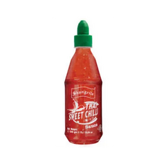SHANGRILA THAI SWEET CHILLI SAUCE 540GM