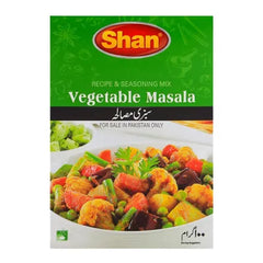 SHAN MASALA 100GM VEGETABLE
