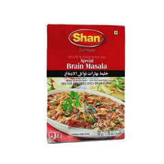 SHAN MASALA 50GM BRAIN