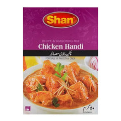 SHAN MASALA 50GM CHICKEN HANDI