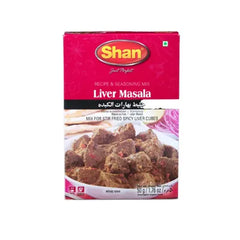 SHAN MASALA 50GM LIVER