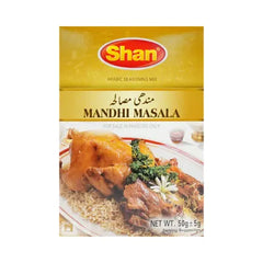 SHAN MASALA 50GM MANDHI