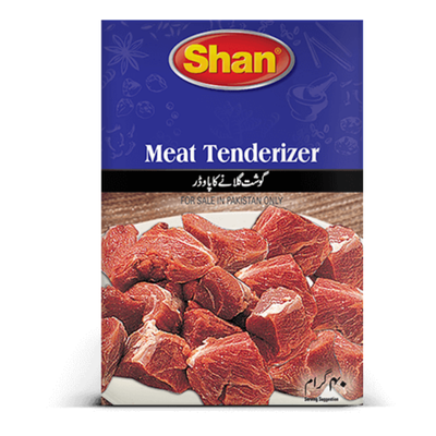 SHAN MASALA 50GM MEAT TENDERIZER