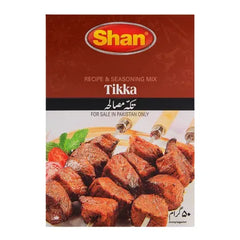 SHAN MASALA 50GM TIKKA