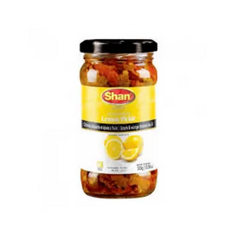 SHAN PICKLE 300GM LEMON