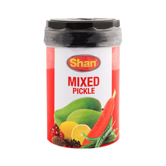 SHAN PICKLE 400GM MIXED