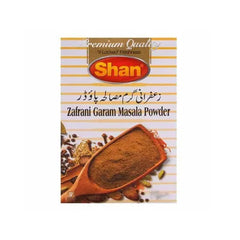 SHAN POWDER 25GM ZAFRANI GARAM MASALA