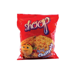 SHAN SHOOP NOODLES 65GM CHATPATTA 4PCS