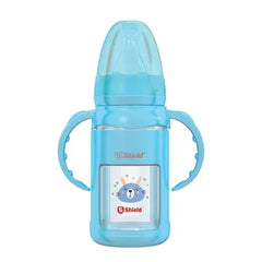 SHIELD BABY FEEDER 120ML GLASS