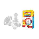 SHIELD NIPPLE 2PCS EXTRA SOFT