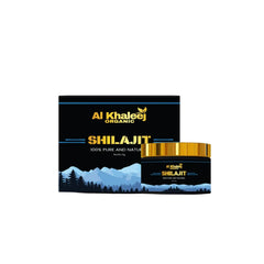 ALKHALEEJ ORGANIC SHILAJIT 15GM