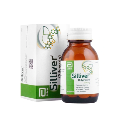 SILLIVER TAB 200MG
