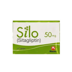 SILO TAB 50MG
