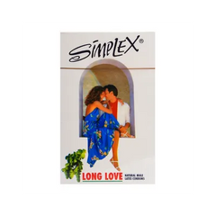 SIMPLEX CONDUM 12S LONG LOVE