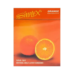 SIMPLEX CONDUM 12S ORANGE