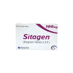 SITAGEN TAB 100MG